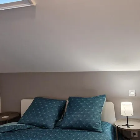Appartement Au Pied De La Basilique à Bourg-en-Bresse Extérieur photo