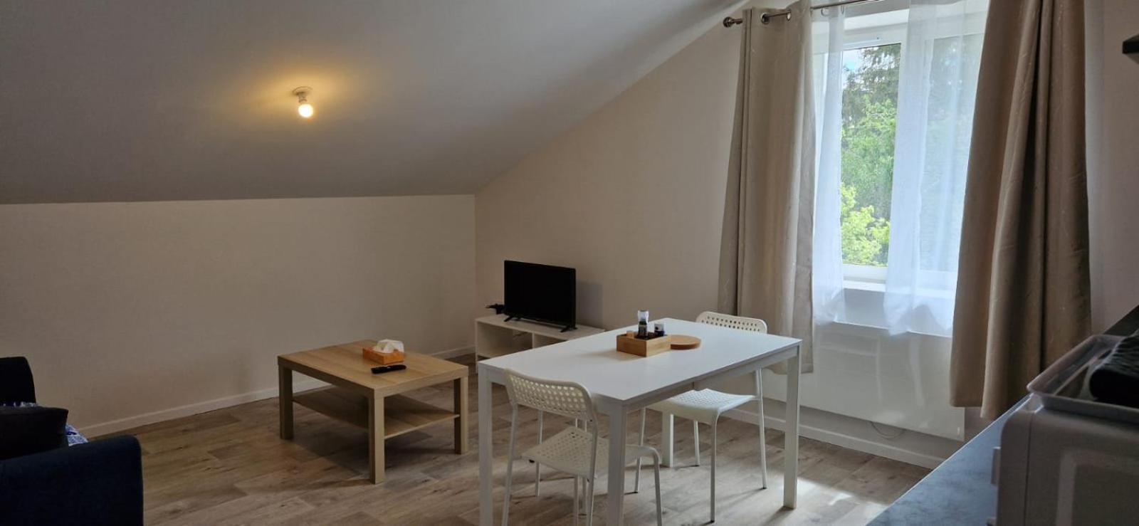 Au Pied De La Basilique Appartement Bourg-en-Bresse